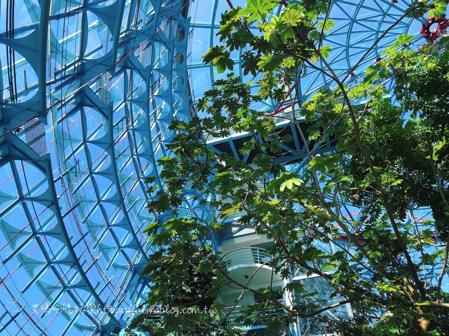 臺中科學(xué)博物館植物園