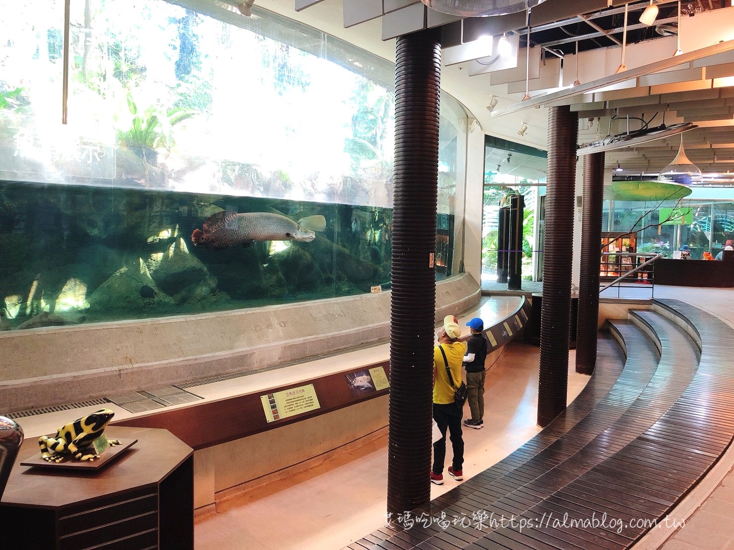 臺中科學(xué)博物館植物園