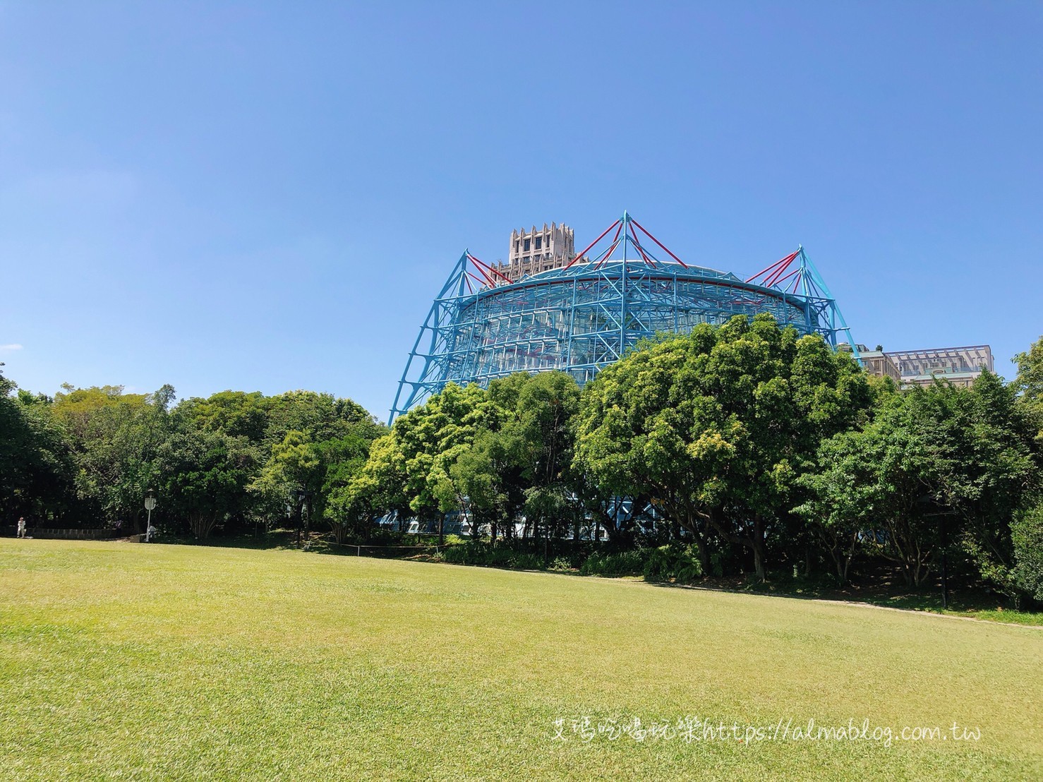 臺(tái)中科學(xué)博物館植物園