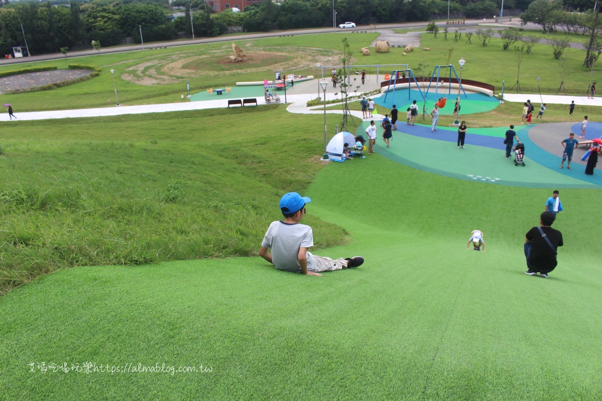 十三行文化公園