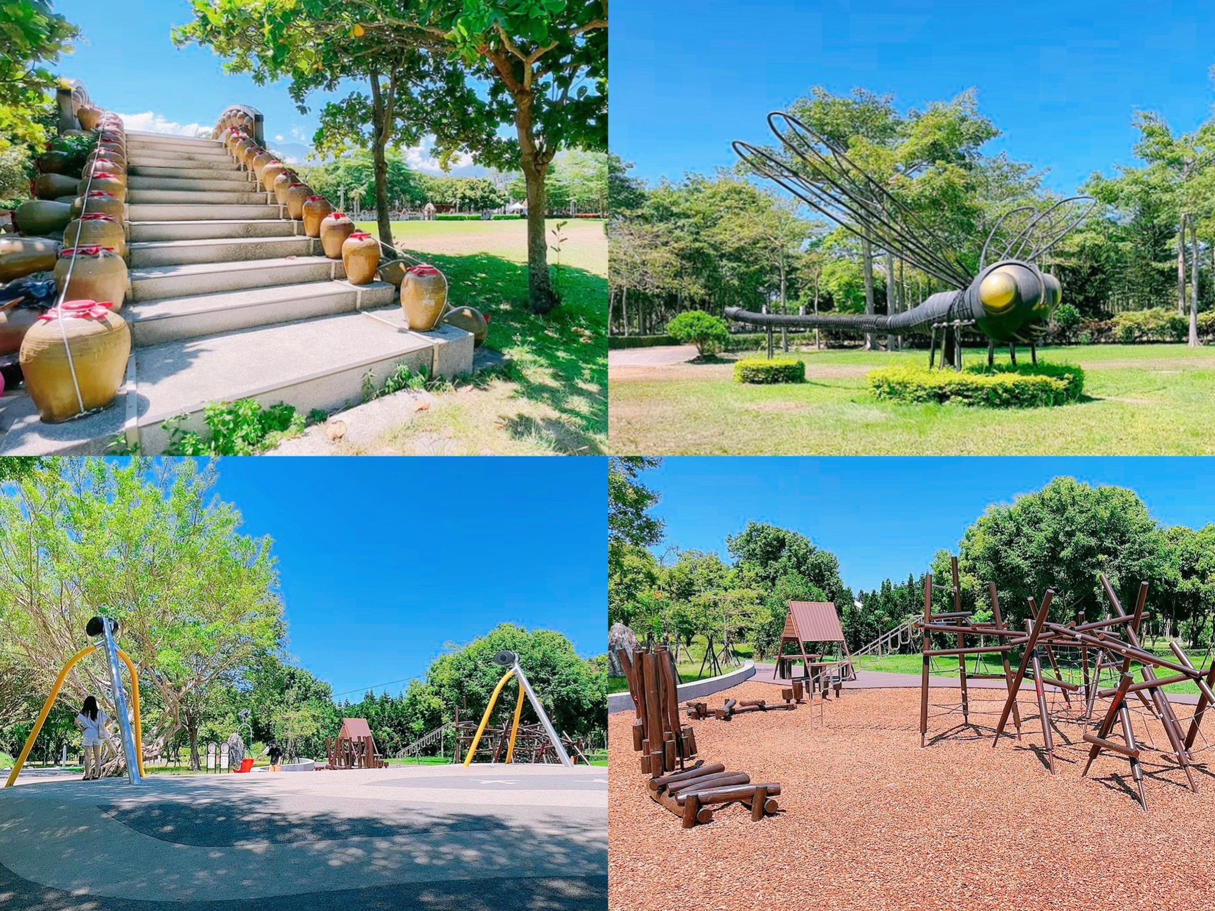 好玩公園,泳池,知卡宣綠森林親水公園,花蓮景點,花蓮玩水,親子景點,親水公園