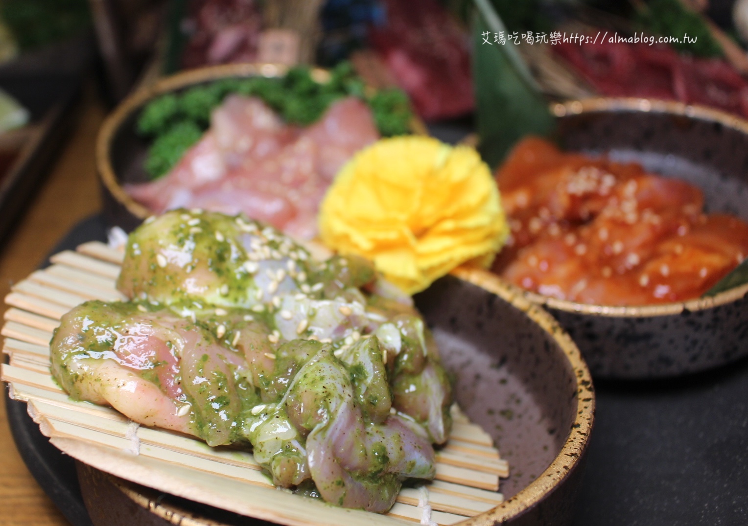 話題燒肉專門店