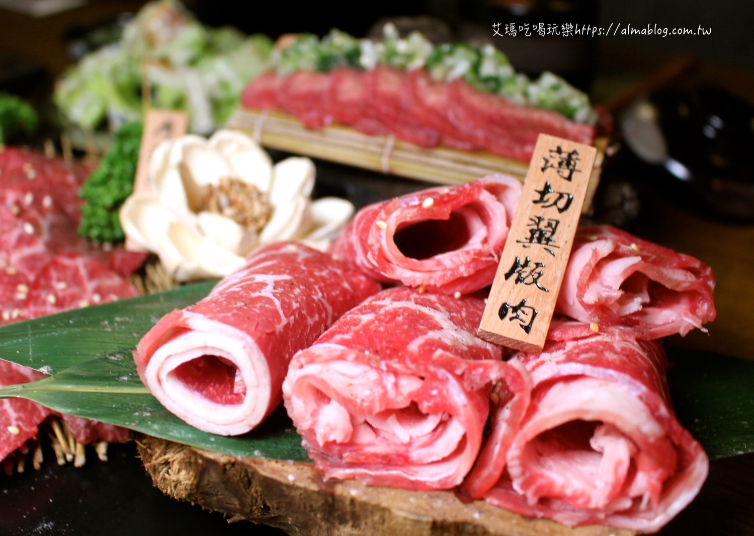 〖話題燒肉專門店〗食神級職人燒肉店來啦！每個星期不同主題．夢幻逸品「日本山形牛A5沙朗」．桃園單點/套餐/活體海鮮/停車場