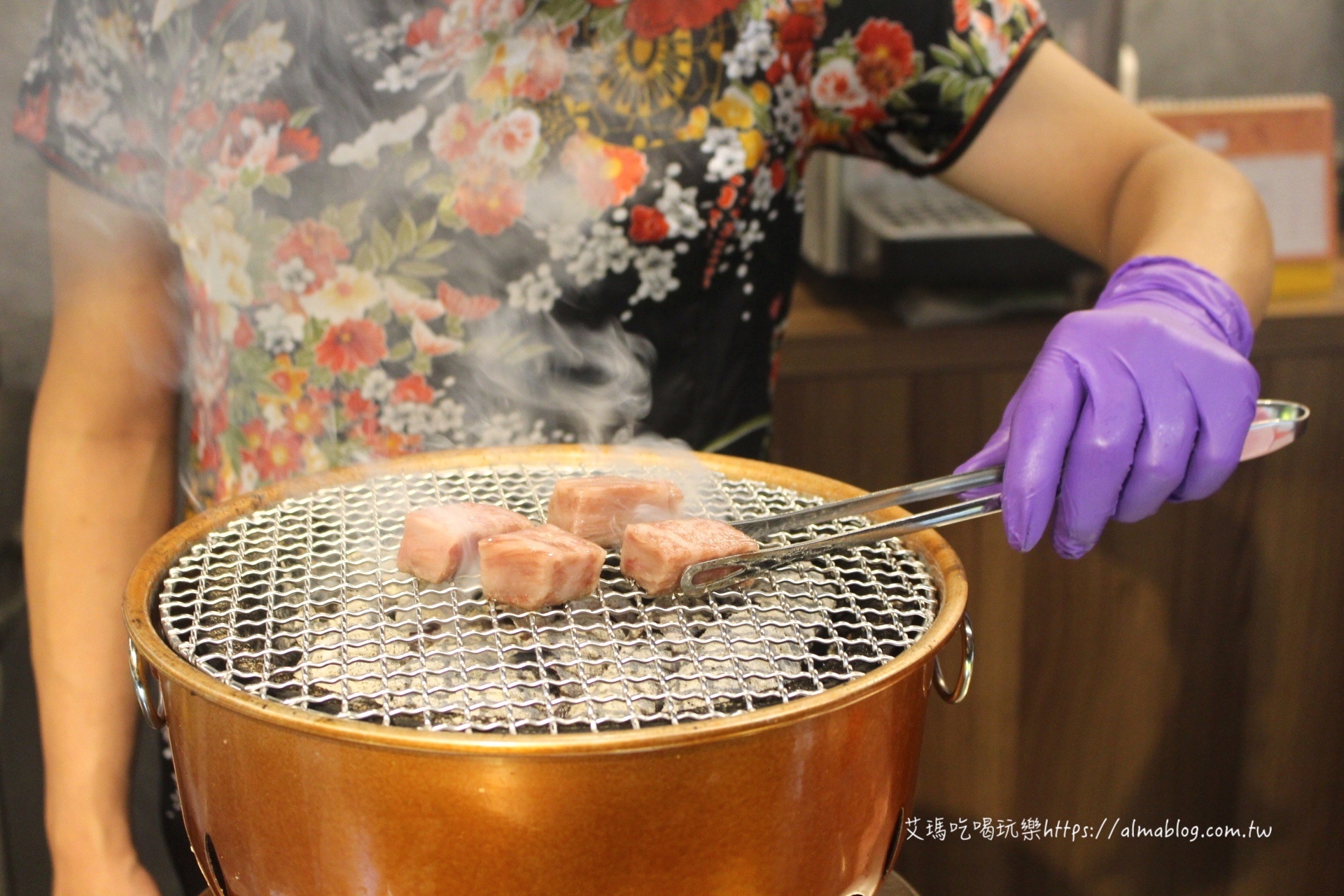 話題燒肉專門店