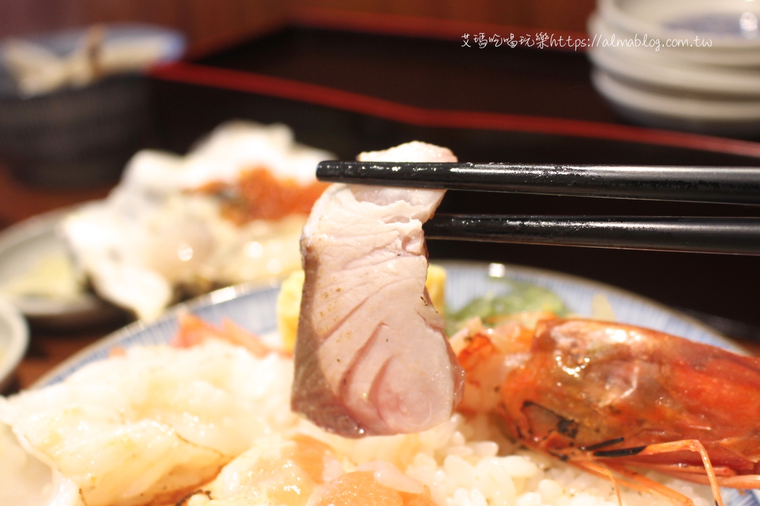 林生食丼飯