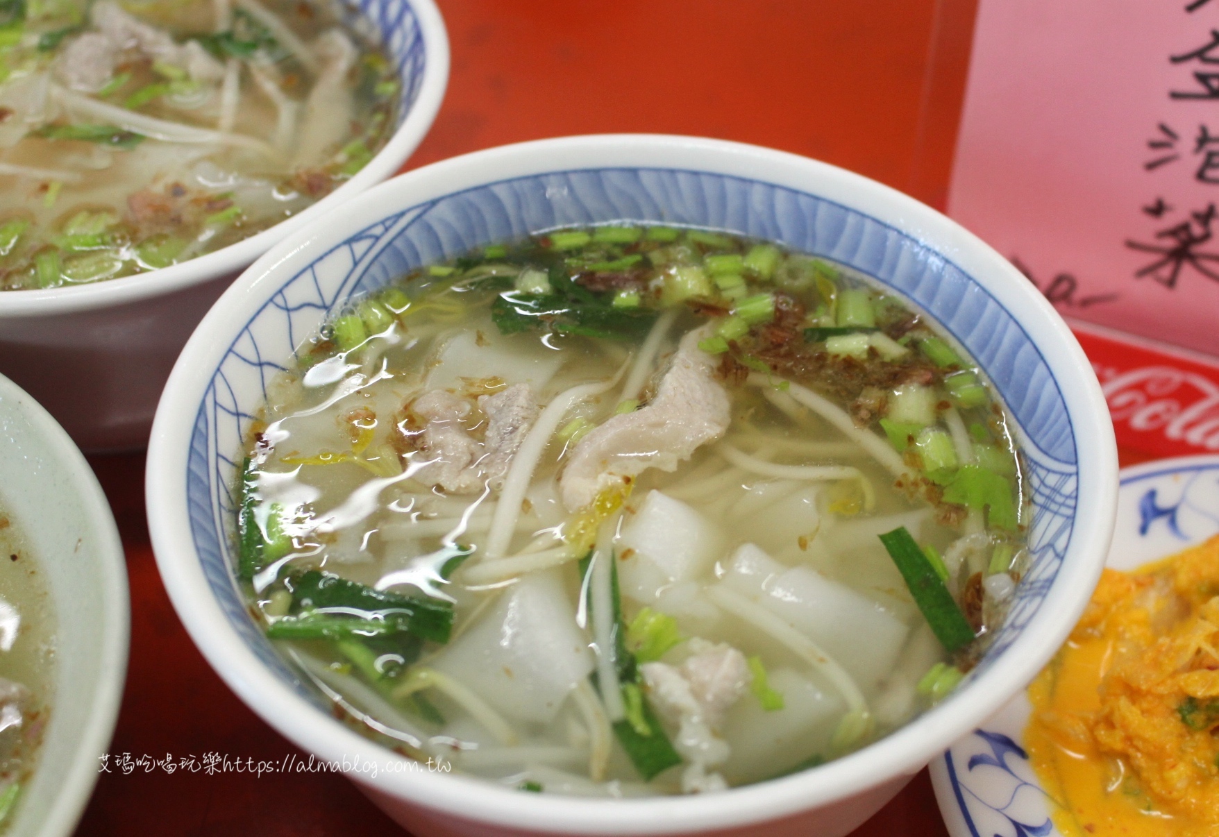 北埔老街,客家菜,板條,榕樹下小吃,菜包,麻糬