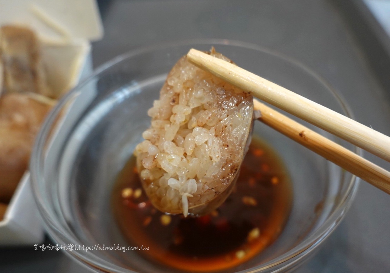 EQ大腸圈,八德小吃,基隆古早味大腸圈,基隆大腸圈,基隆小吃,桃園美食,米腸,豬肺