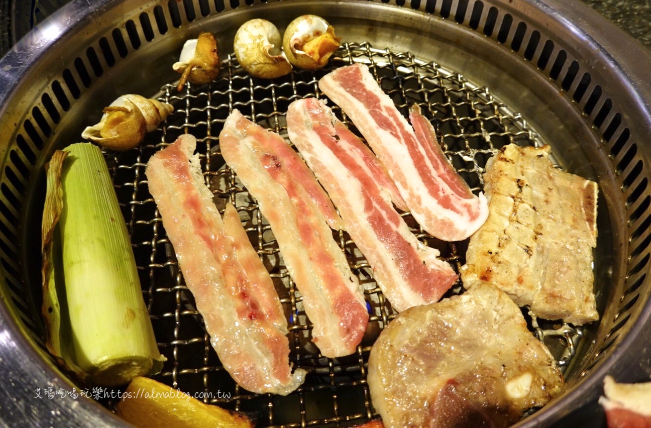 超夯の燒肉