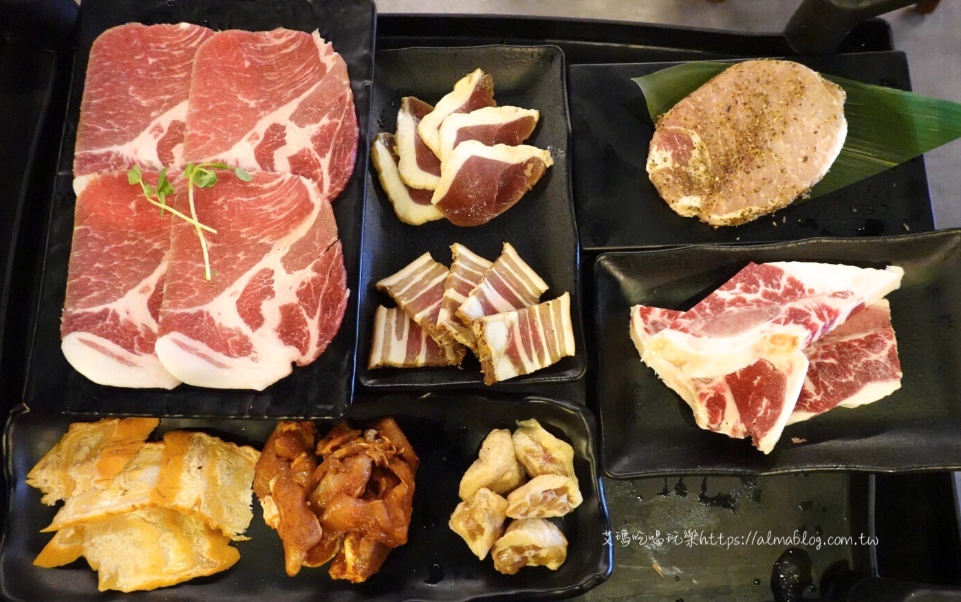 超夯の燒肉