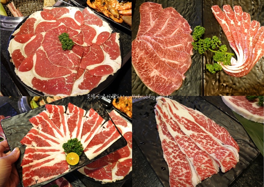 超夯の燒肉