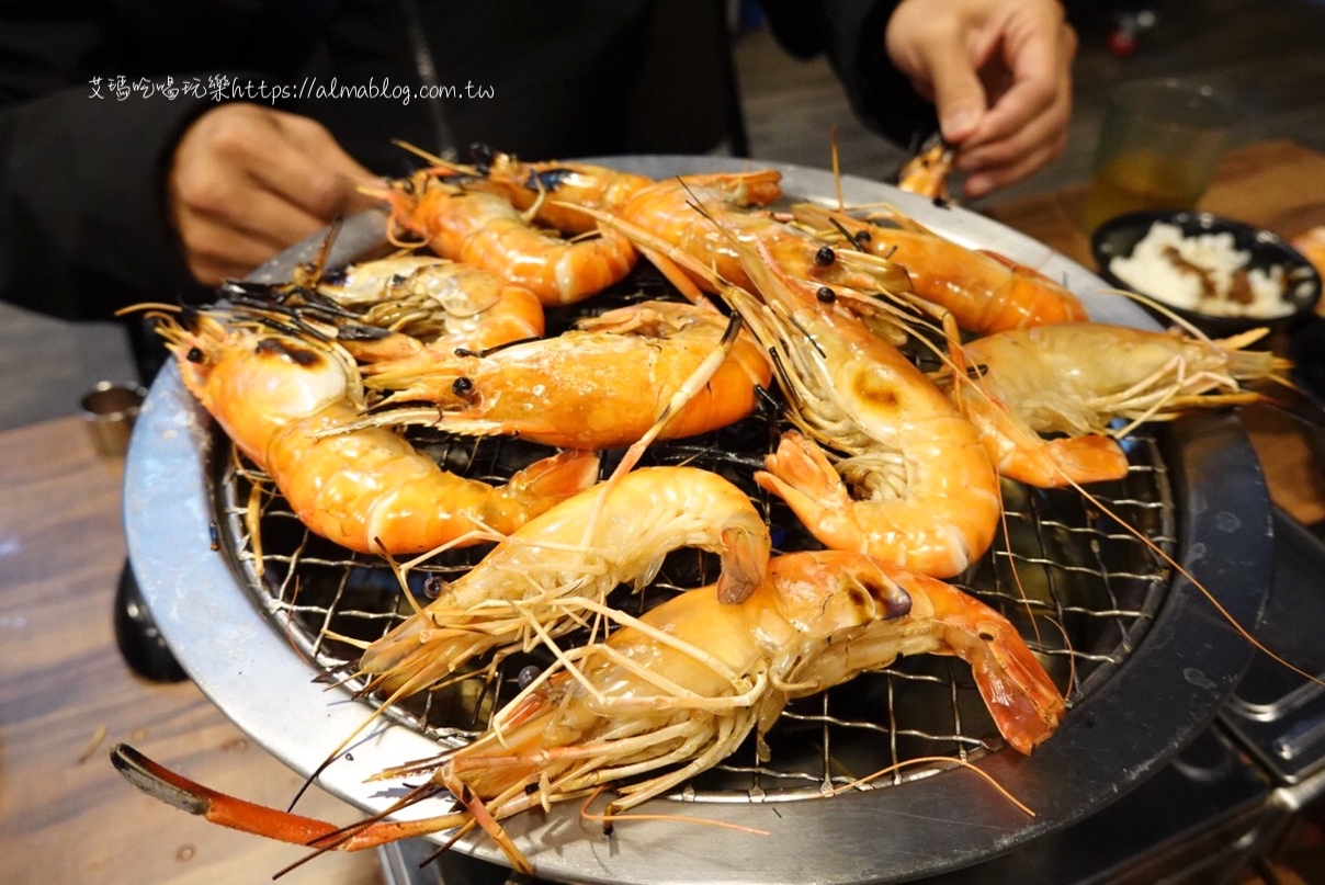 JUMBO水道蝦餐廳