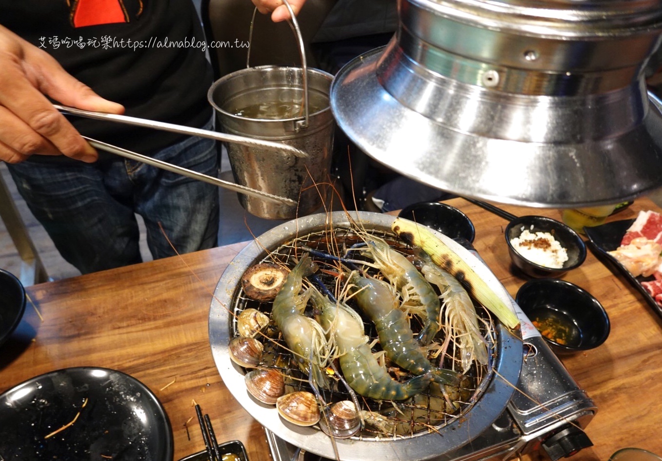 JUMBO水道蝦餐廳