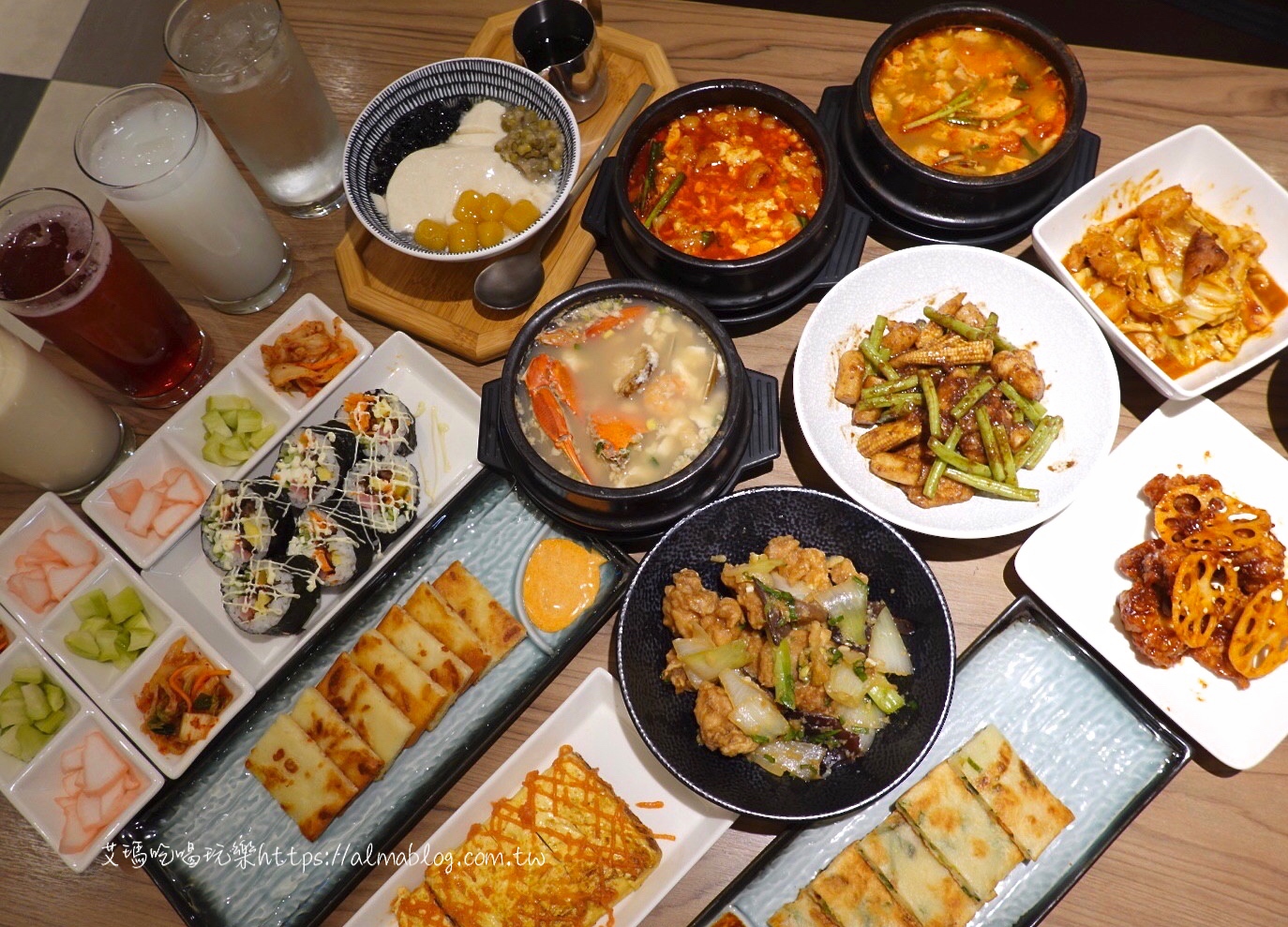 Tokyo Sundubu,東京純豆腐,豆腐鍋,金田餐飲