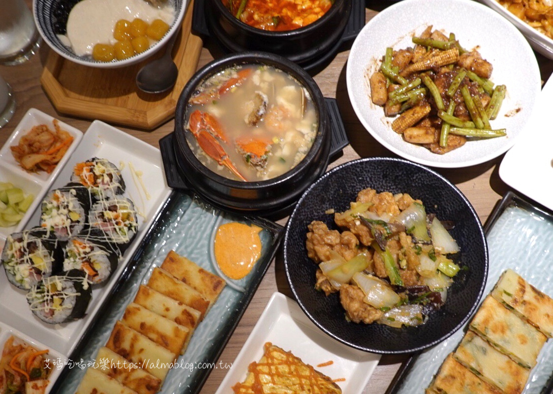 Tokyo Sundubu,東京純豆腐,豆腐鍋,金田餐飲