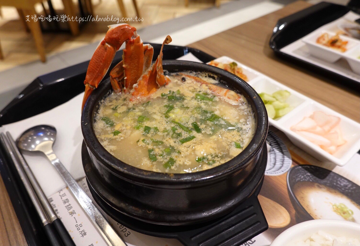 Tokyo Sundubu,東京純豆腐,豆腐鍋,金田餐飲