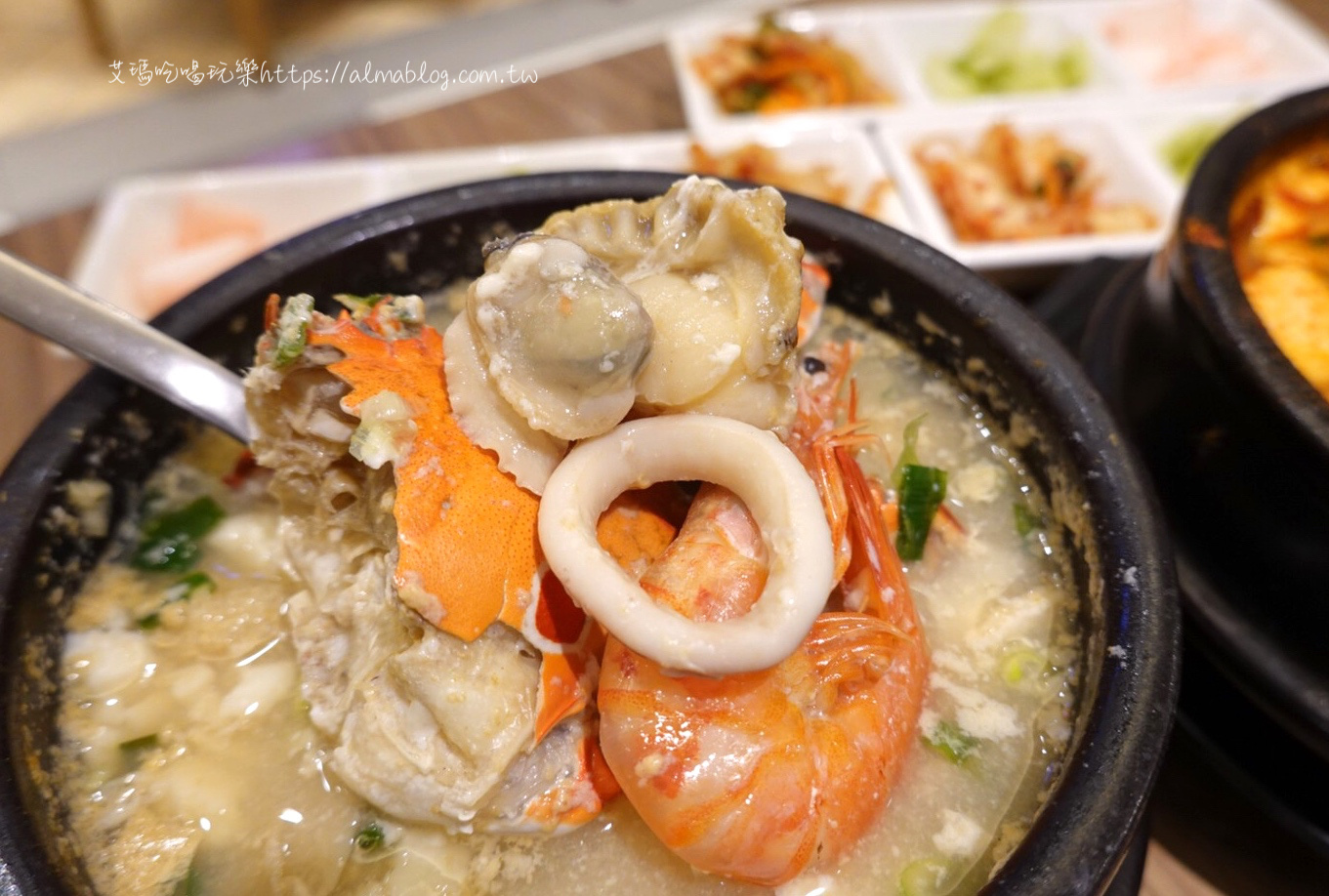 Tokyo Sundubu,東京純豆腐,豆腐鍋,金田餐飲