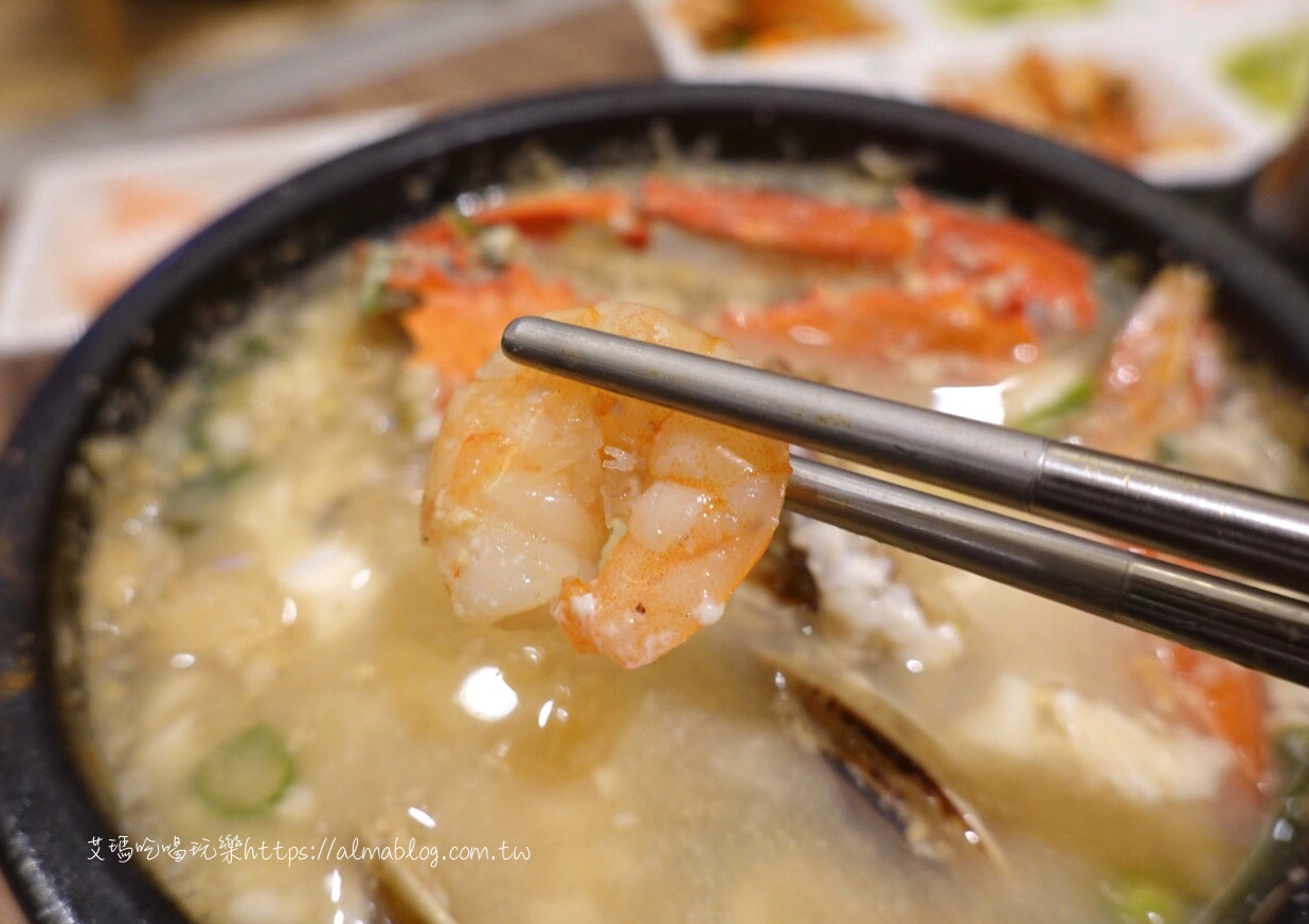 Tokyo Sundubu,東京純豆腐,豆腐鍋,金田餐飲