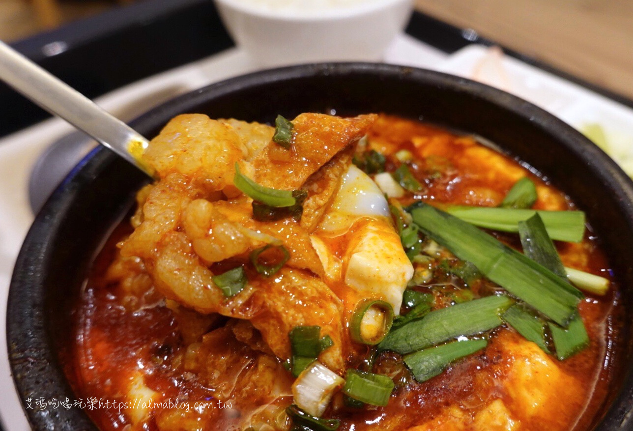 Tokyo Sundubu,東京純豆腐,豆腐鍋,金田餐飲