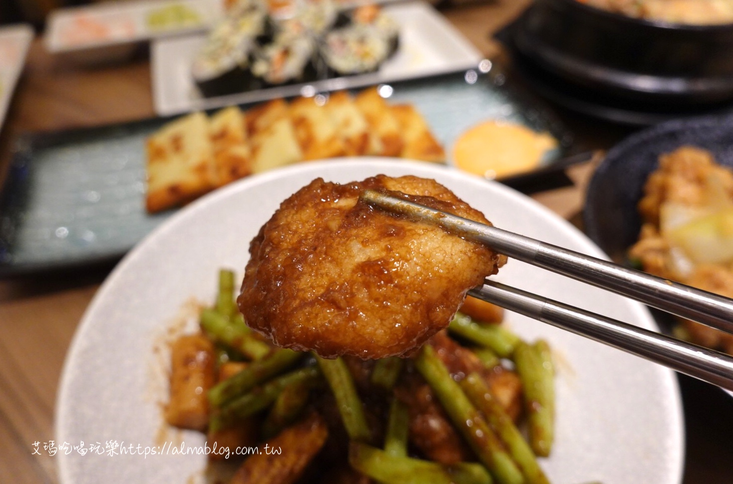 Tokyo Sundubu,東京純豆腐,豆腐鍋,金田餐飲