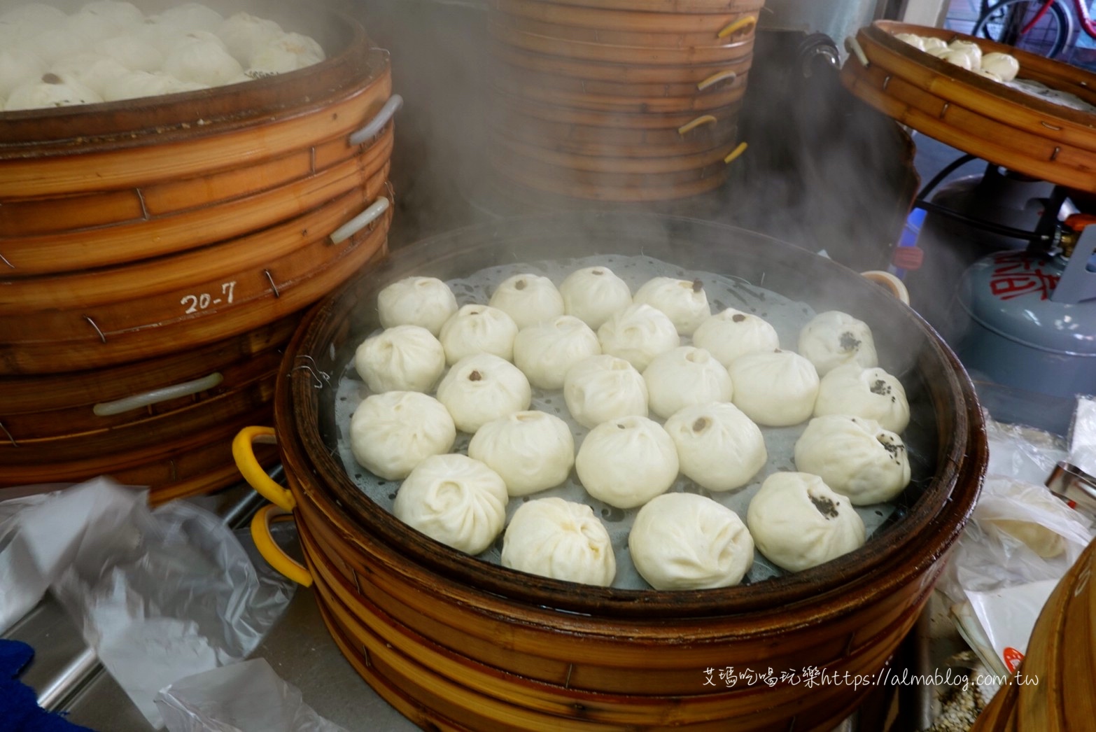 金山王肉包