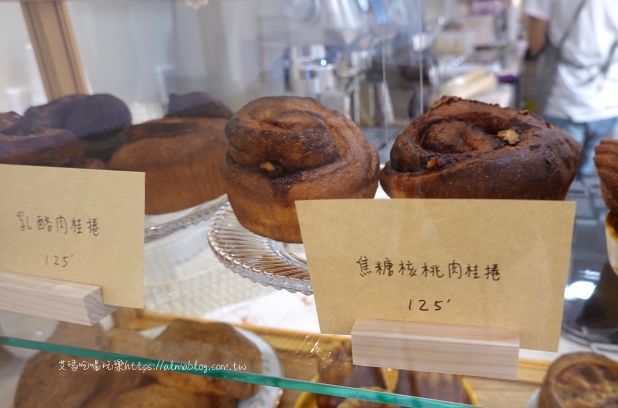 中原美食,桃園烘焙,海鹽可頌,生吐司,胖菓子pan.guozi,貓咪吐司