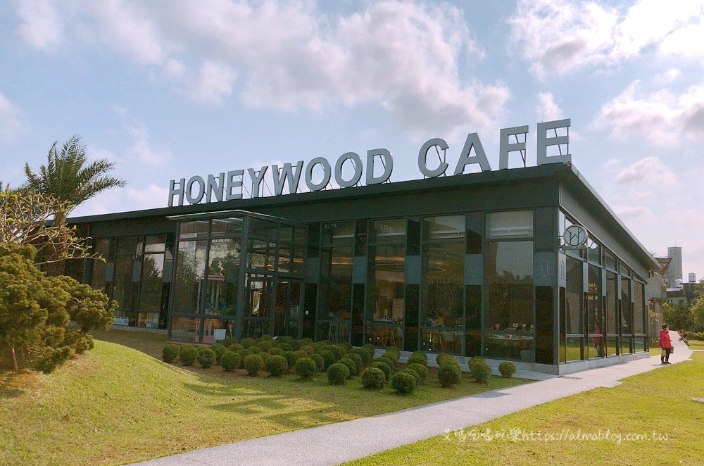 HoneyWood Cafe,中壢美食,木屋下午茶,桃園下午茶,蛋糕