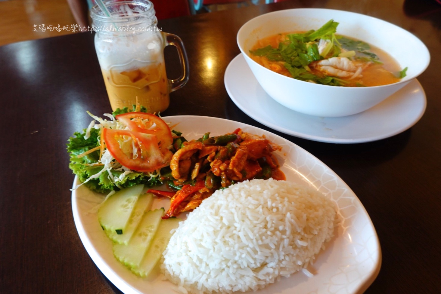 ?????????? 莎娃迪泰式料理 Thai Restaurant,桃園後站美食,泰式料理