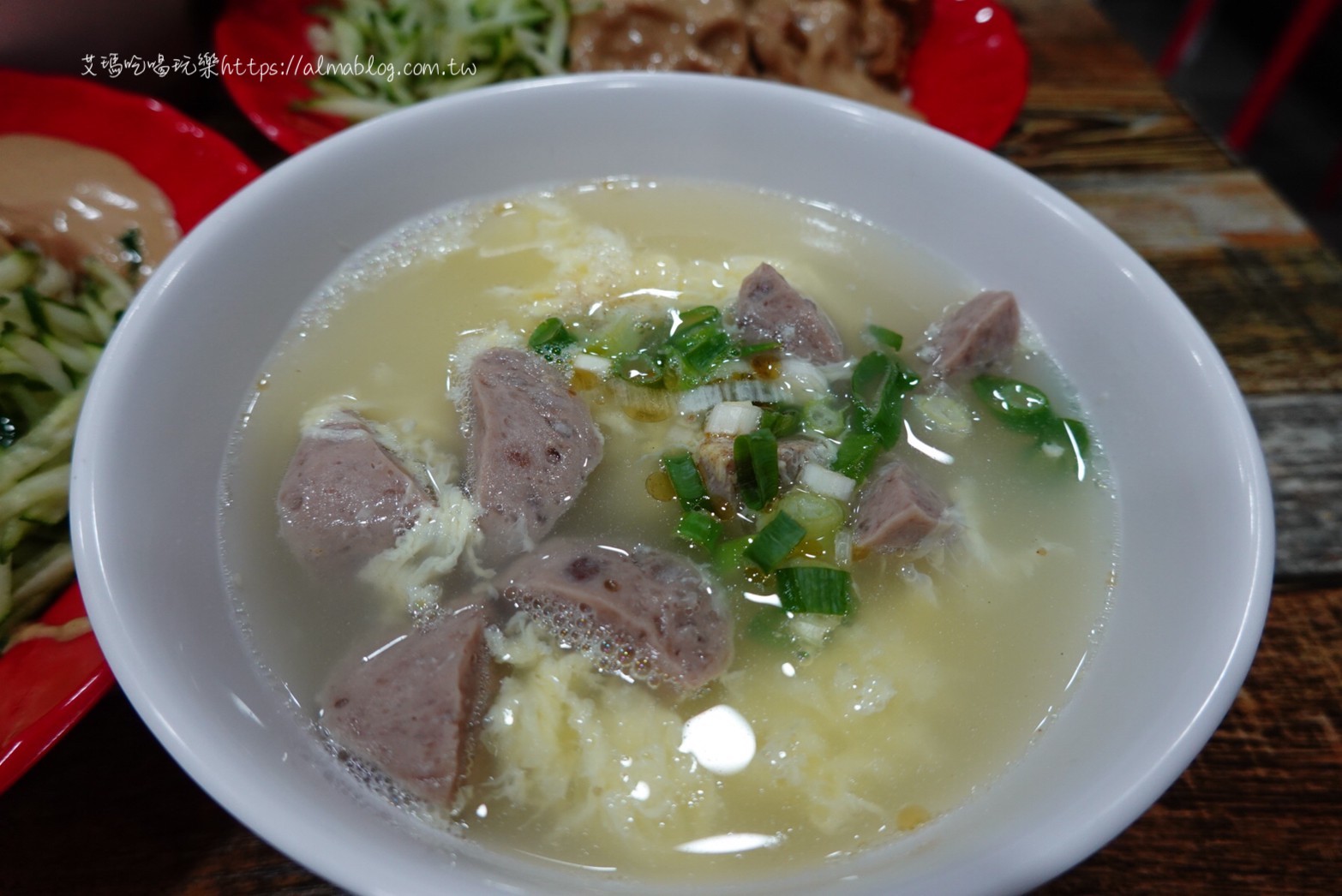 八德美食,和平涼麵,桃園涼麵