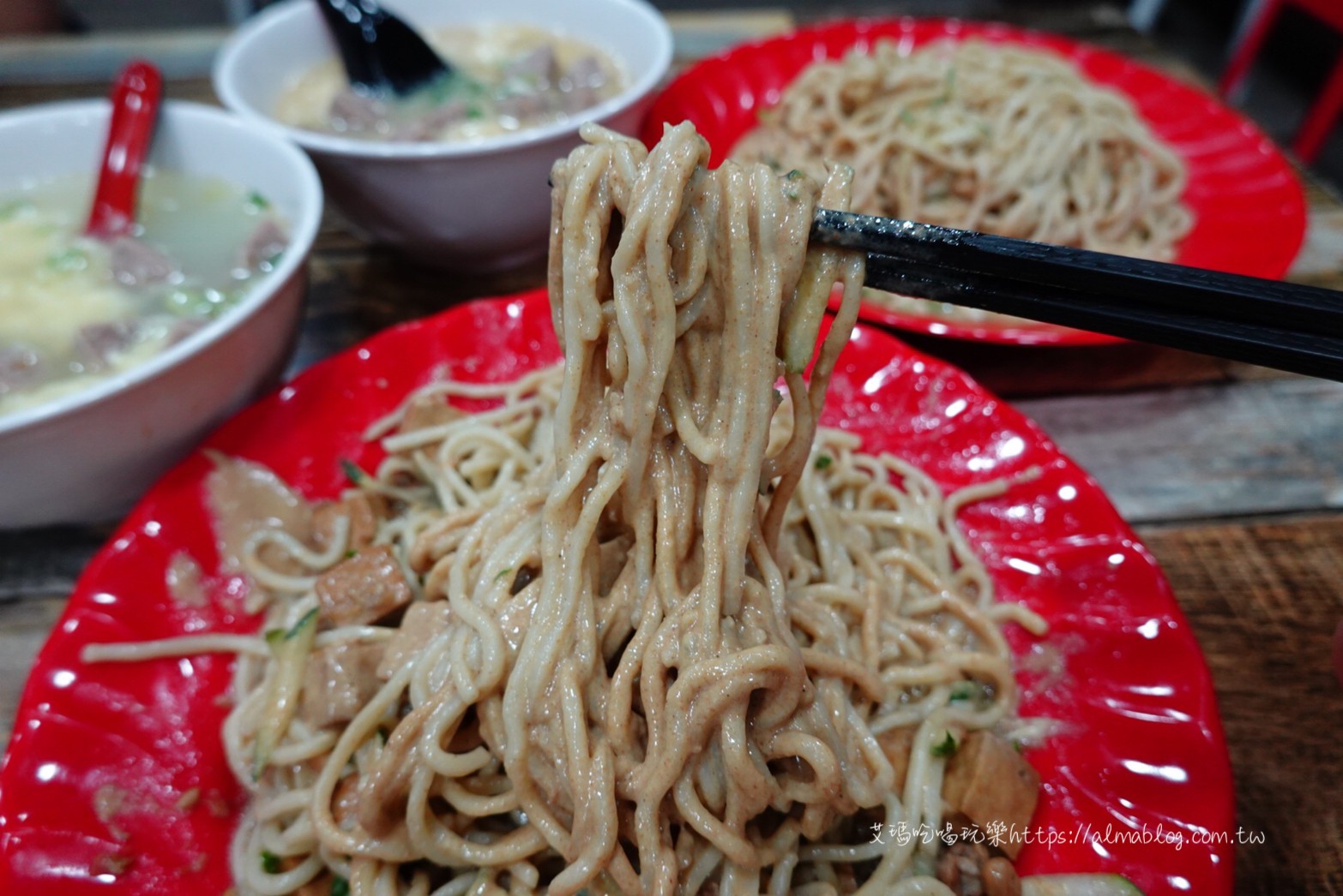 八德美食,和平涼麵,桃園涼麵