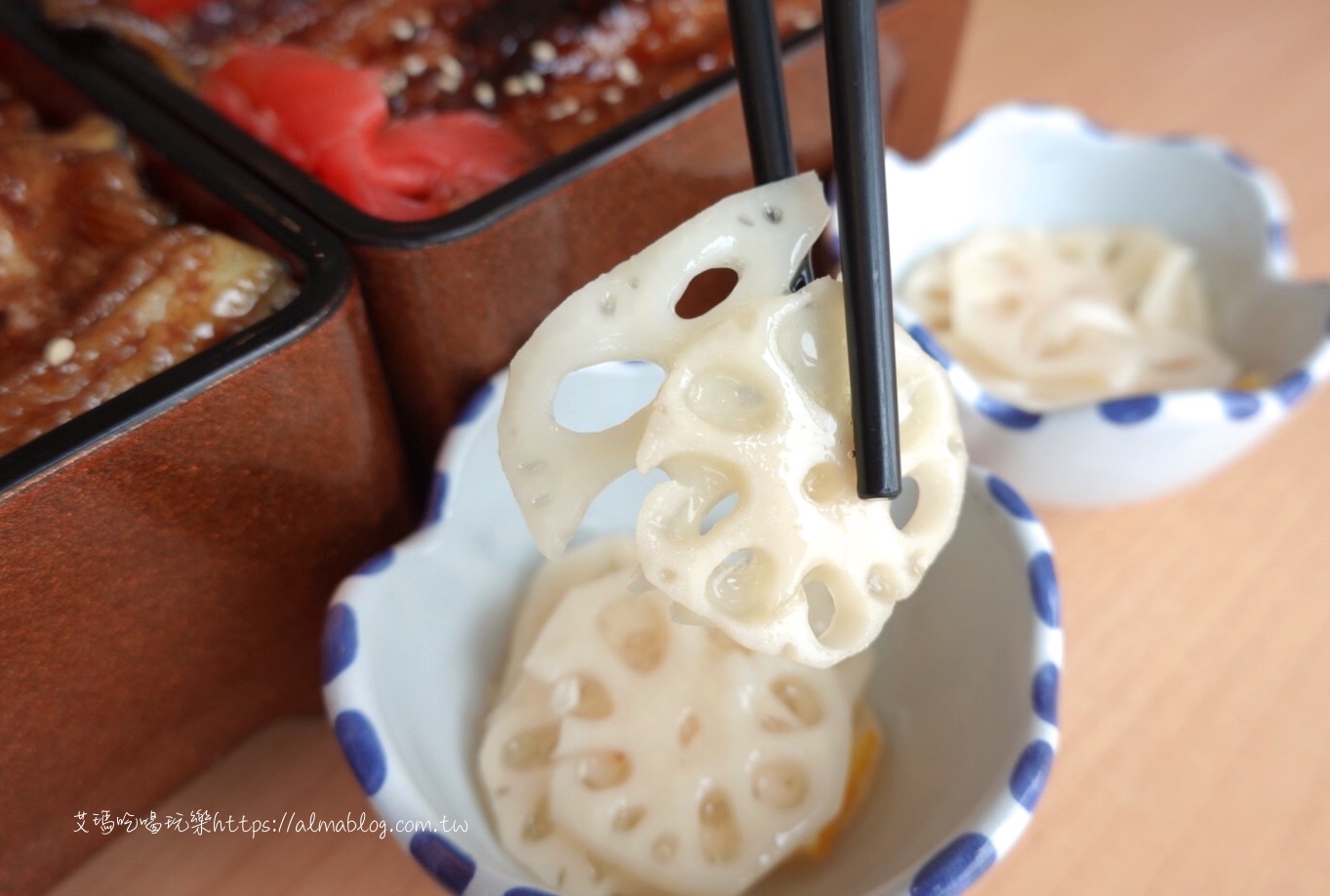 桃園美食,鰻天下,鰻魚粽,鰻魚飯