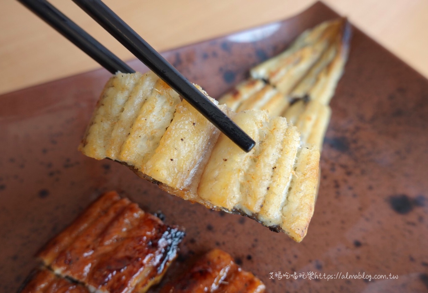 桃園美食,鰻天下,鰻魚粽,鰻魚飯