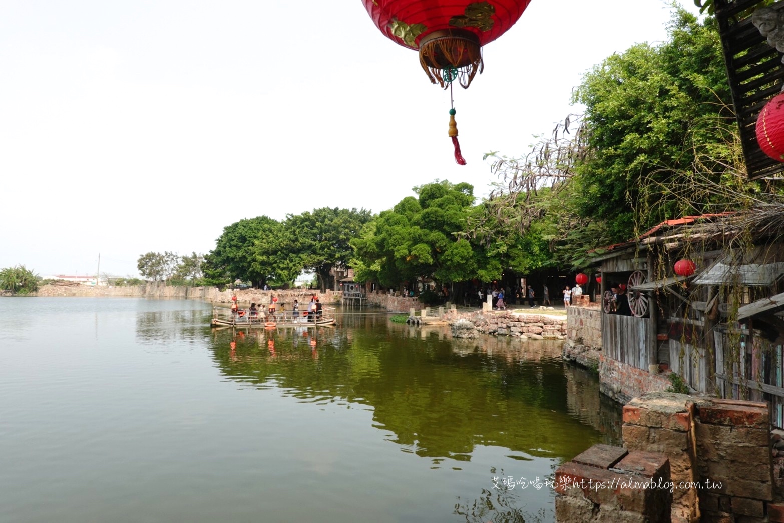 匡乙,老塘湖藝術村