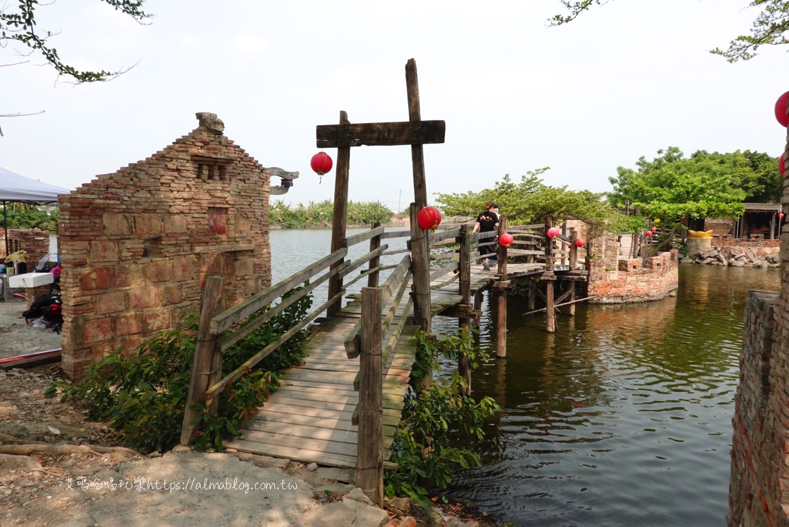 匡乙,老塘湖藝術村