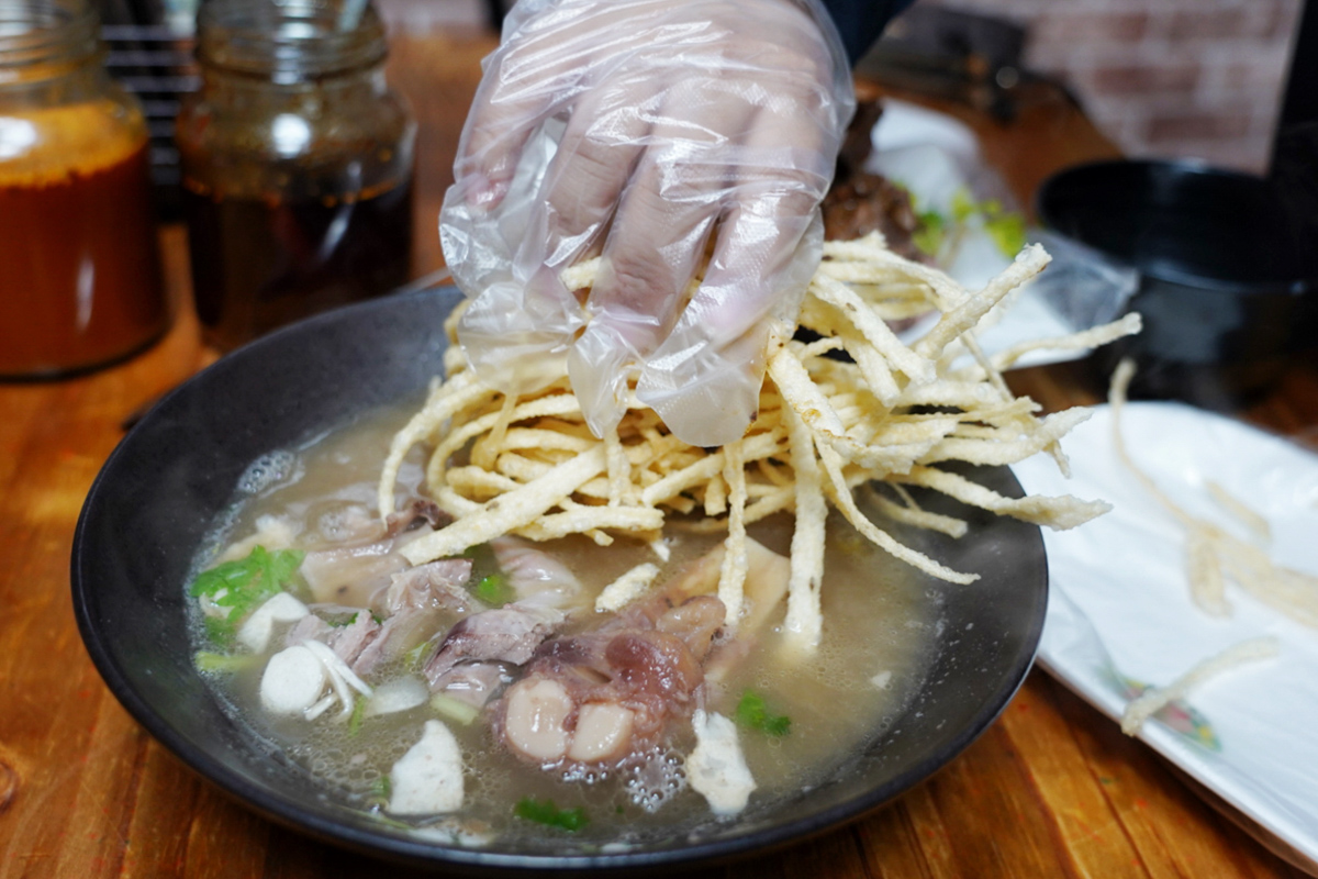 桃園美食,胡同彭家老舖,蘆竹好吃