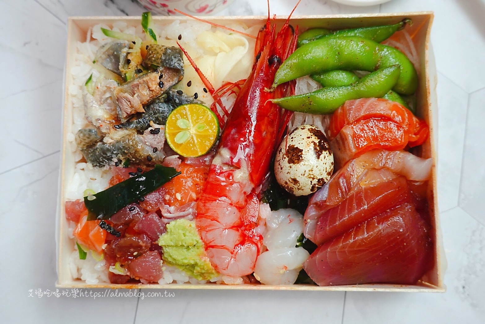 海人漁夫丼,海人直達(dá) 居酒料理,防疫餐,龜山美食