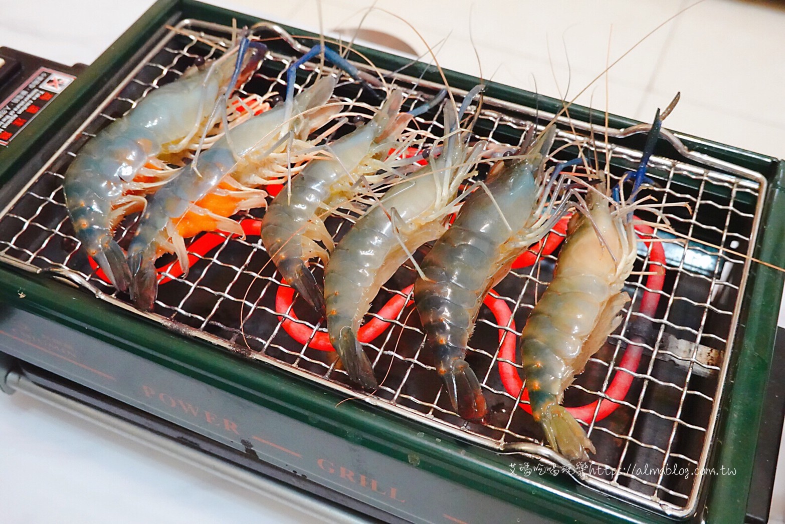 泰蝦PA 水道泰國(guó)蝦吃到飽