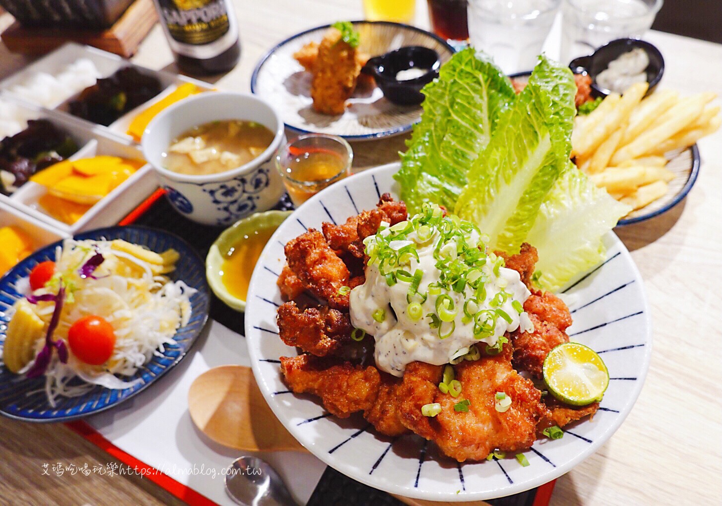 揪丼