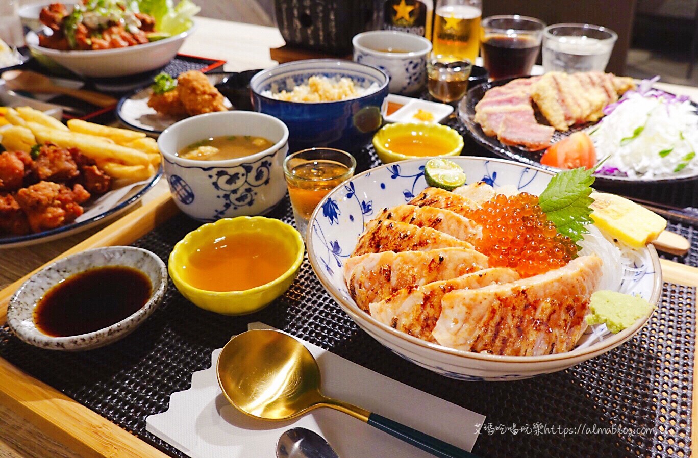 揪丼