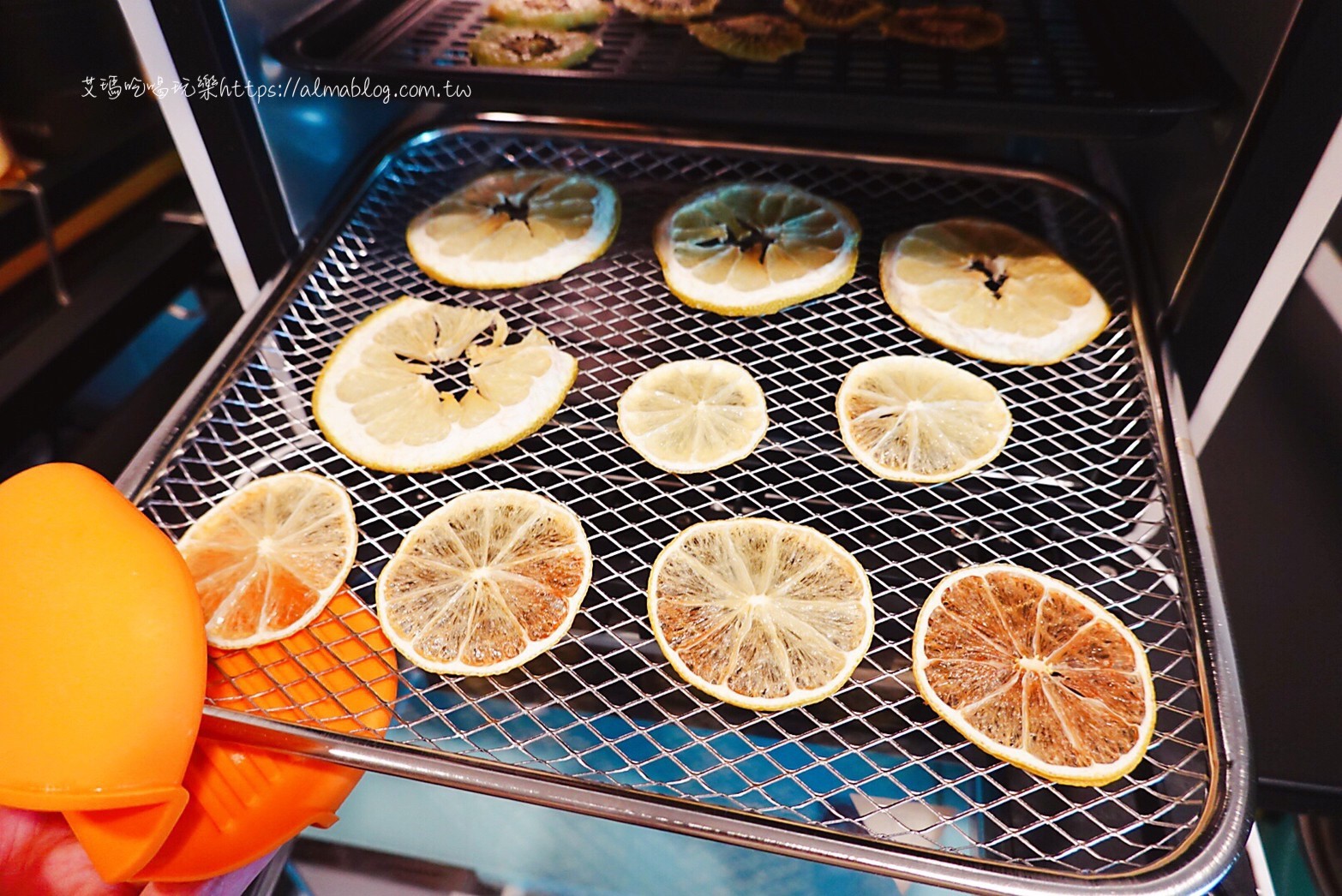 鍋寶智能健康氣炸烤箱