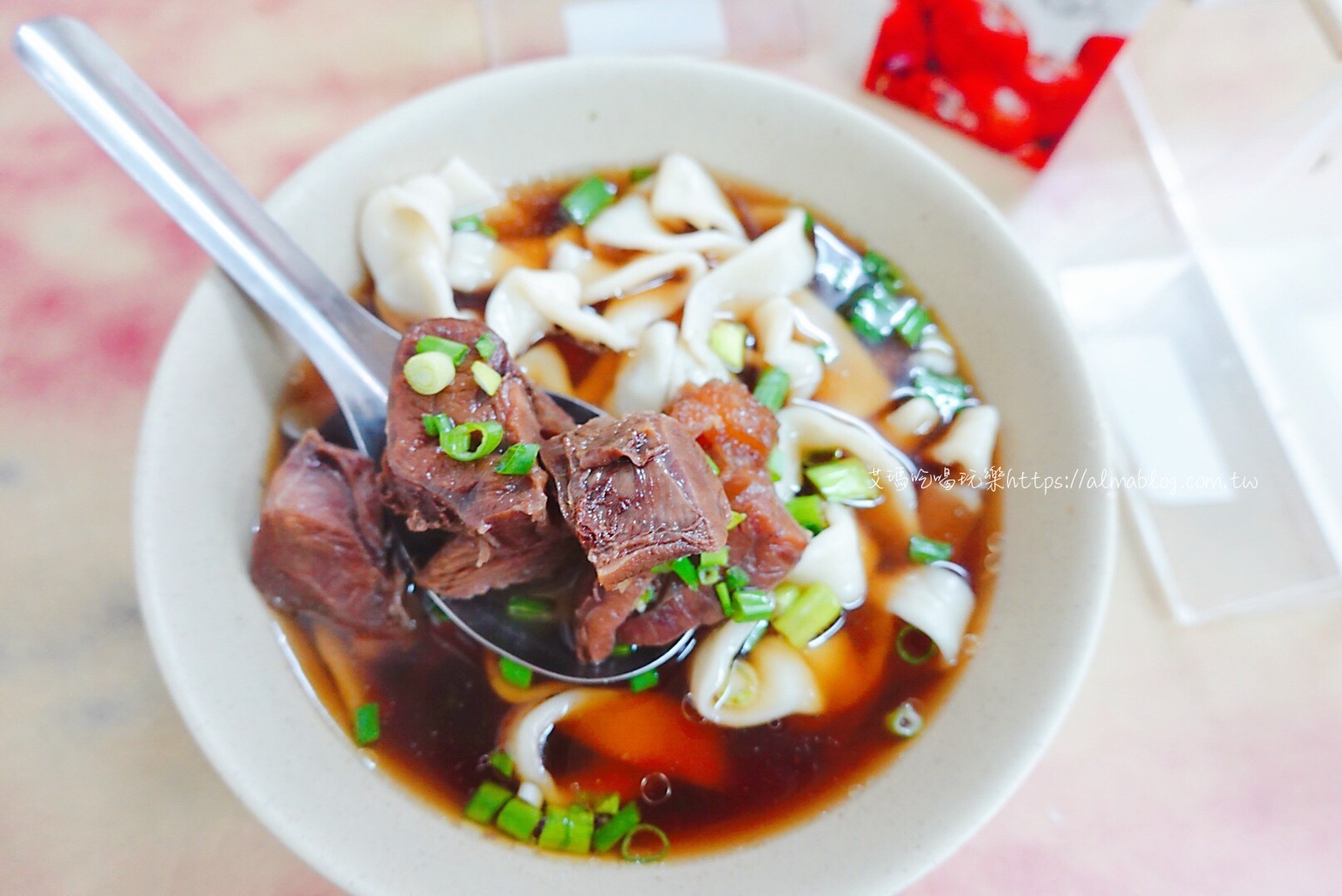 臺(tái)北牛肉麵,富宏牛肉麵,牛肉麵,西門(mén)町美食