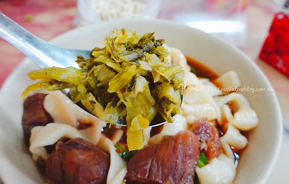 臺(tái)北牛肉麵,富宏牛肉麵,牛肉麵,西門(mén)町美食