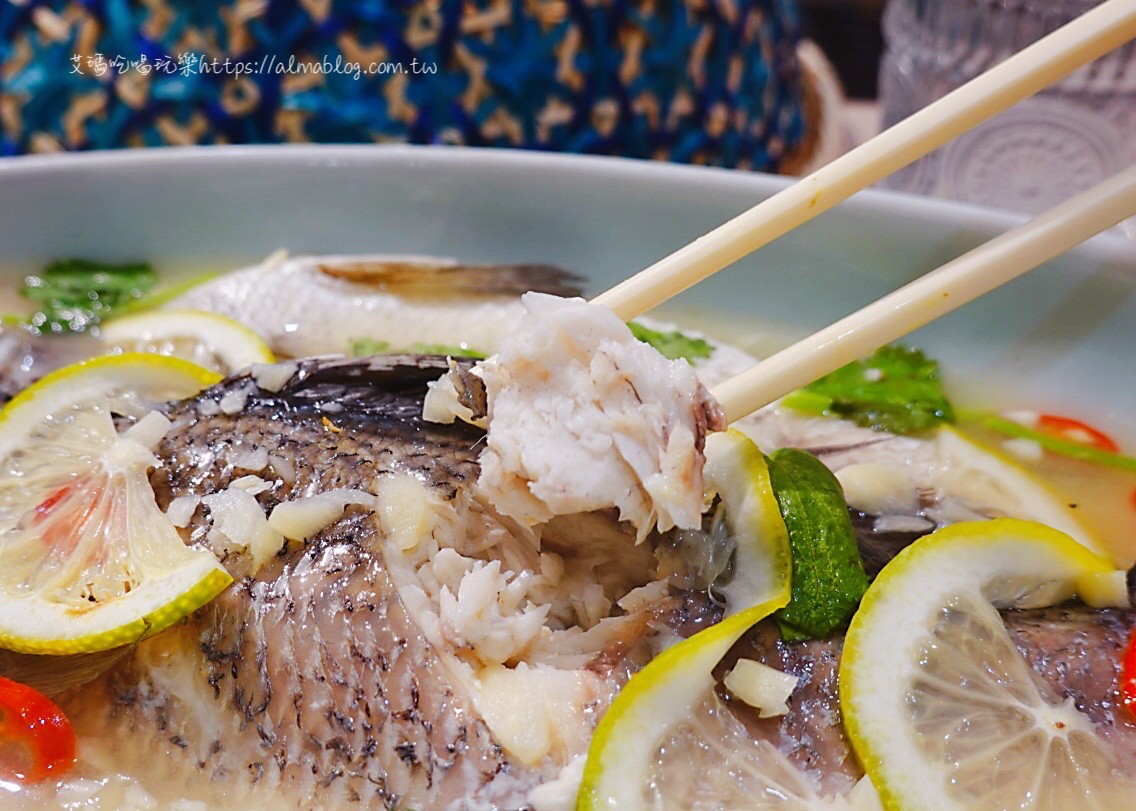 水上米泰式料理餐廳