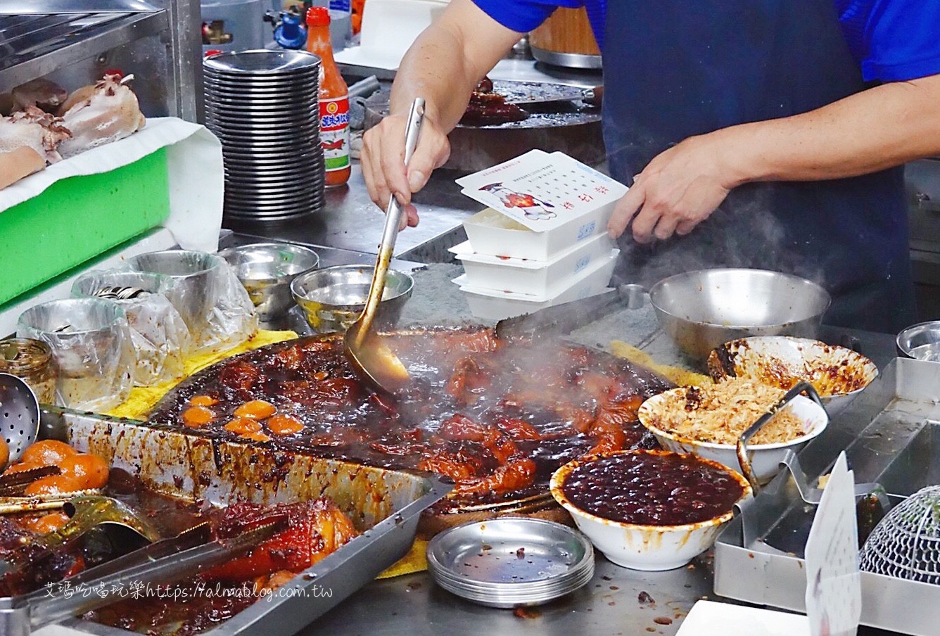 矮仔財滷肉飯