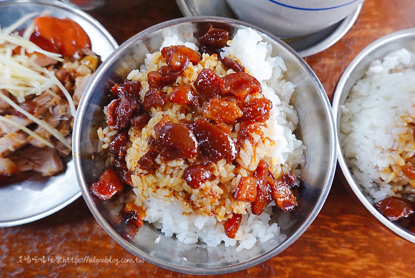 矮仔財滷肉飯