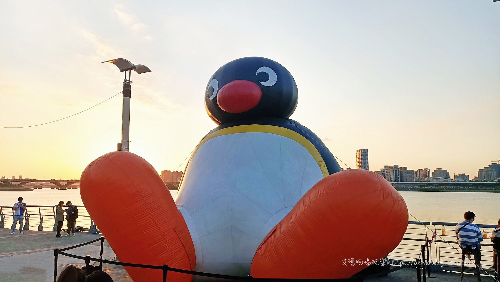 Pingu,企鵝家族,大稻埕,小小兵