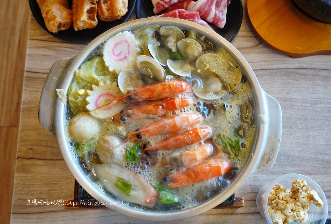 小火鍋,桃園鍋物,食沐鍋物