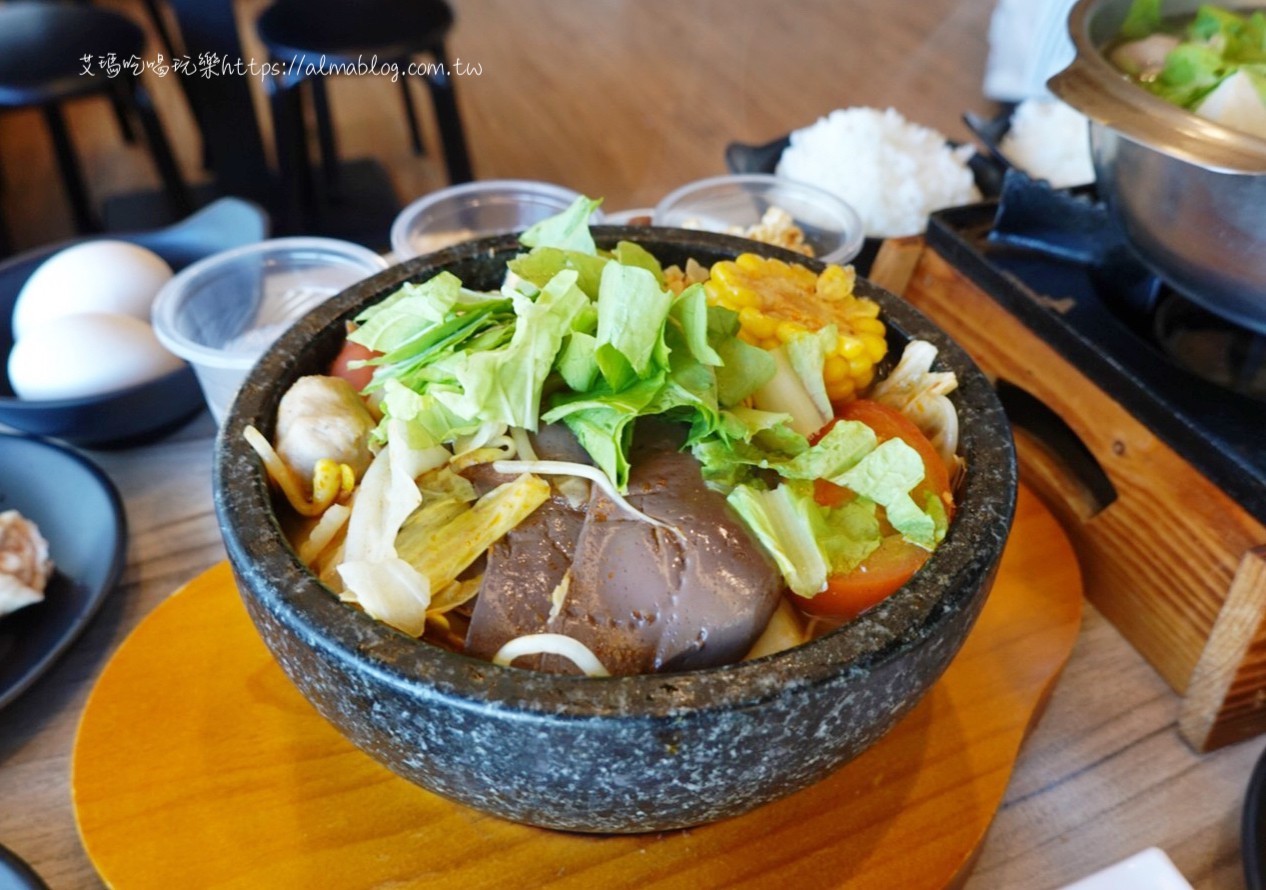 小火鍋,桃園鍋物,食沐鍋物