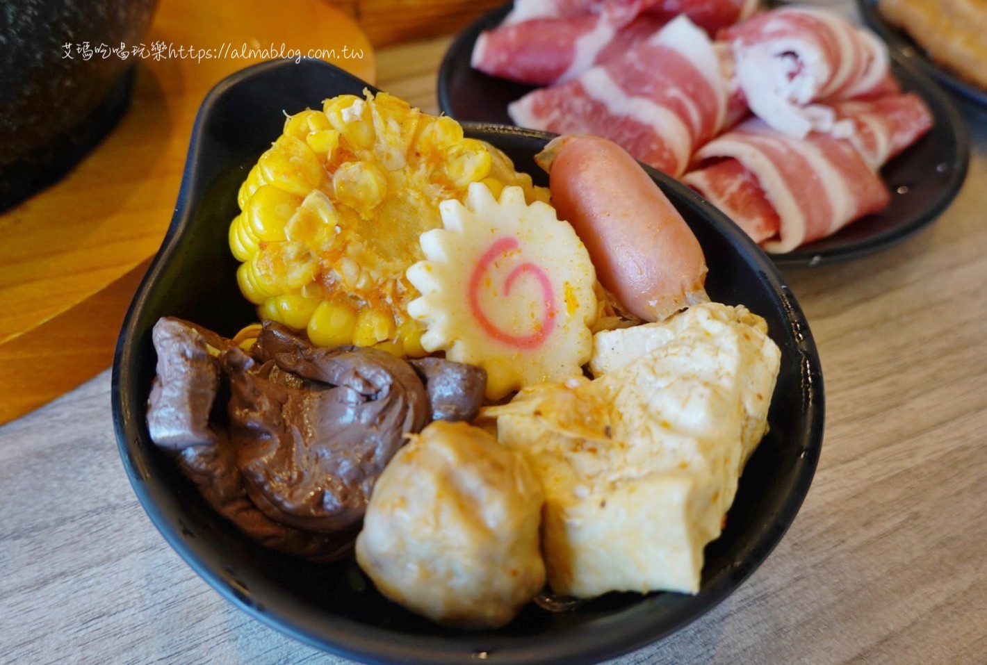 小火鍋,桃園鍋物,食沐鍋物