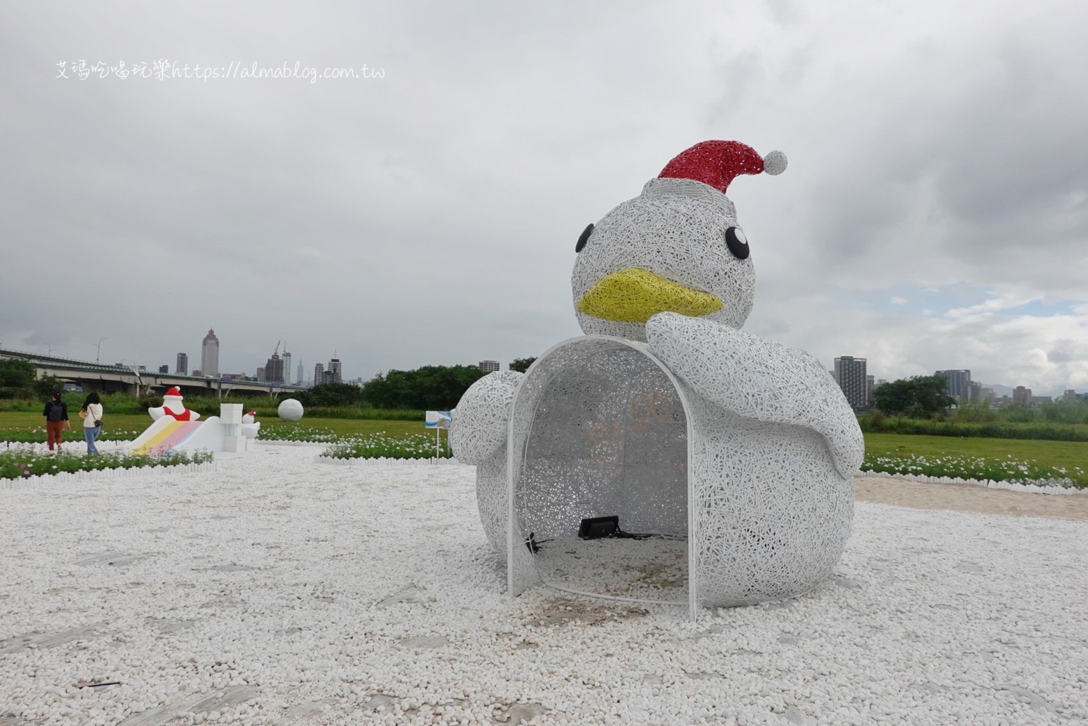 2021鴨鴨公園地景藝術(shù)展,免費(fèi)景點(diǎn),鴨鴨公園