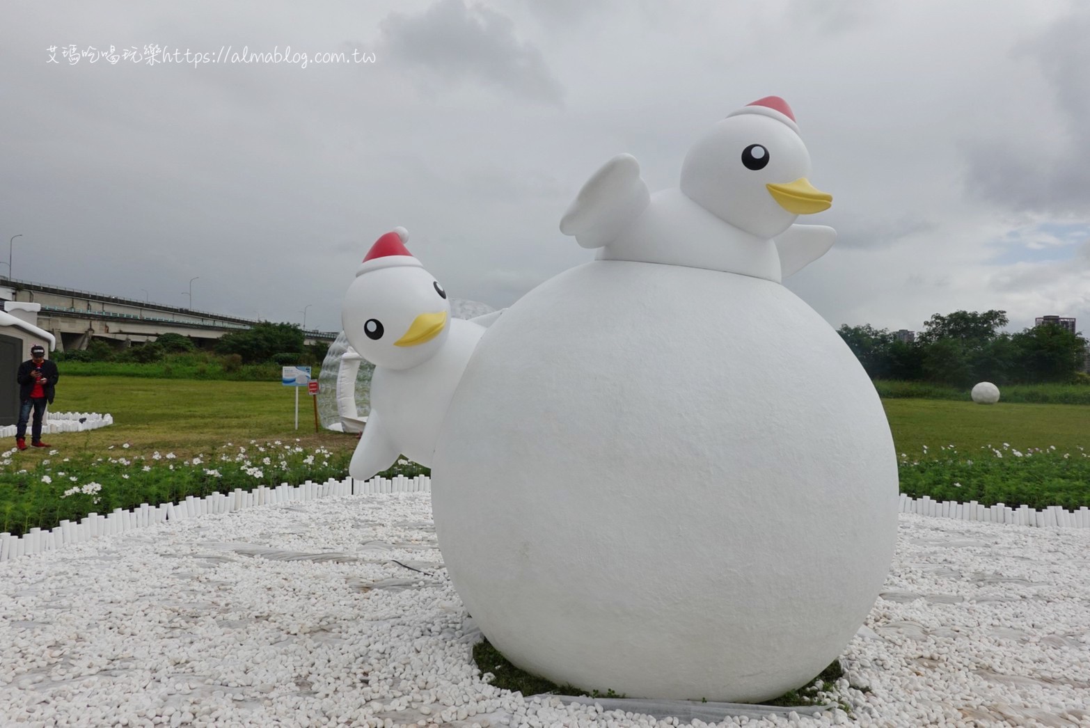 2021鴨鴨公園地景藝術(shù)展,免費(fèi)景點(diǎn),鴨鴨公園